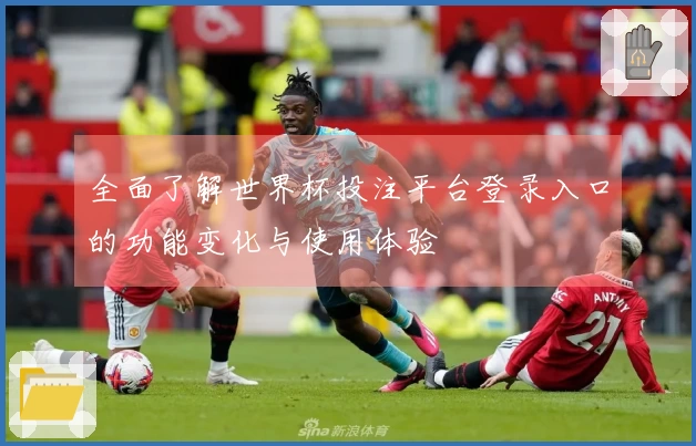 全面了解世界杯投注平台登录入口的功能变化与使用体验