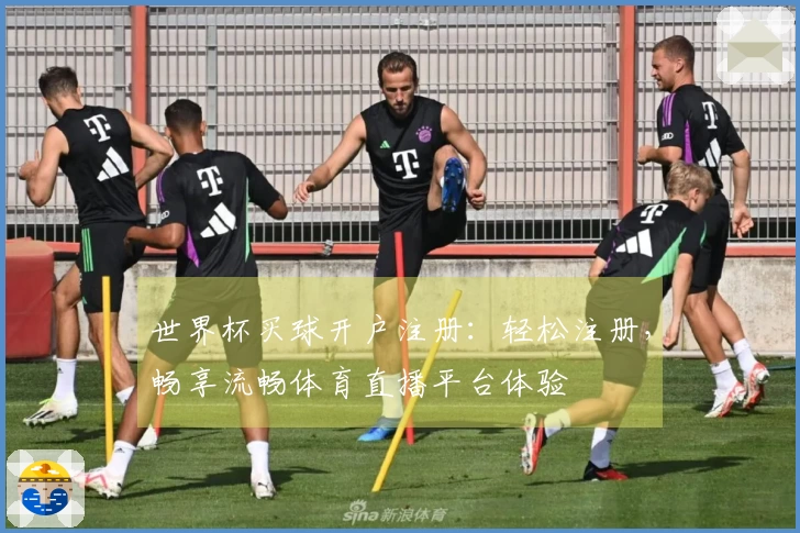 世界杯买球开户注册：轻松注册，畅享流畅体育直播平台体验