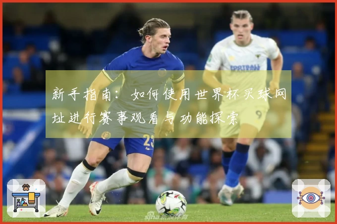 新手指南：如何使用世界杯买球网址进行赛事观看与功能探索