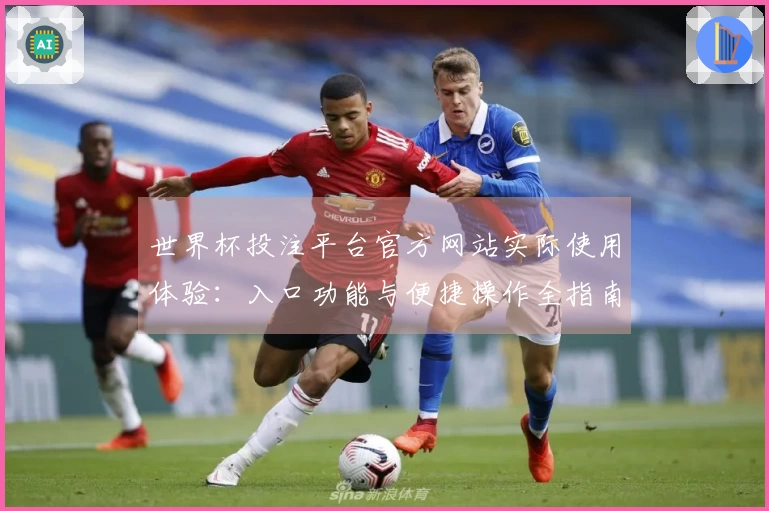 世界杯投注平台官方网站实际使用体验:入口功能与便捷操作全指南