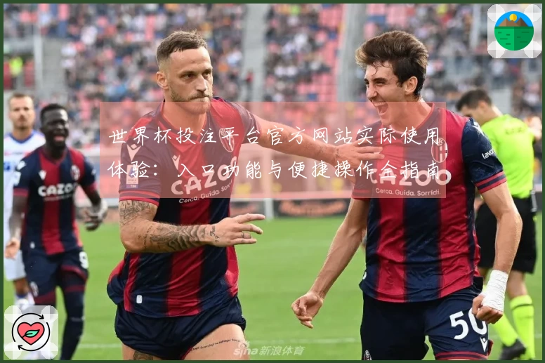 世界杯投注平台官方网站实际使用体验：入口功能与便捷操作全指南