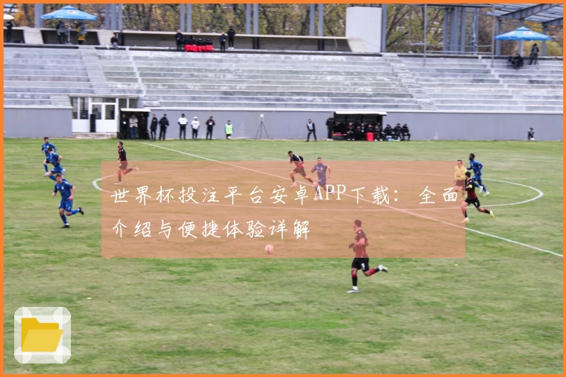 世界杯投注平台安卓APP下载：全面介绍与便捷体验详解